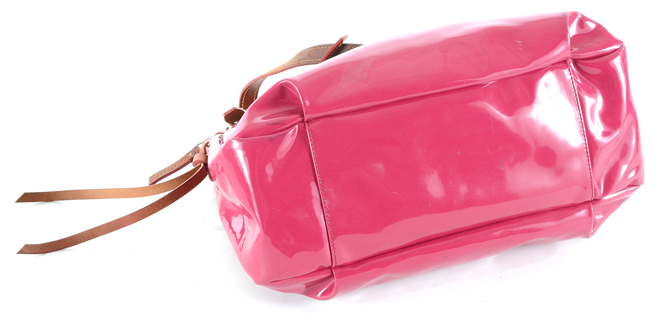 Dooney & Bourke Patent Leather Satchel