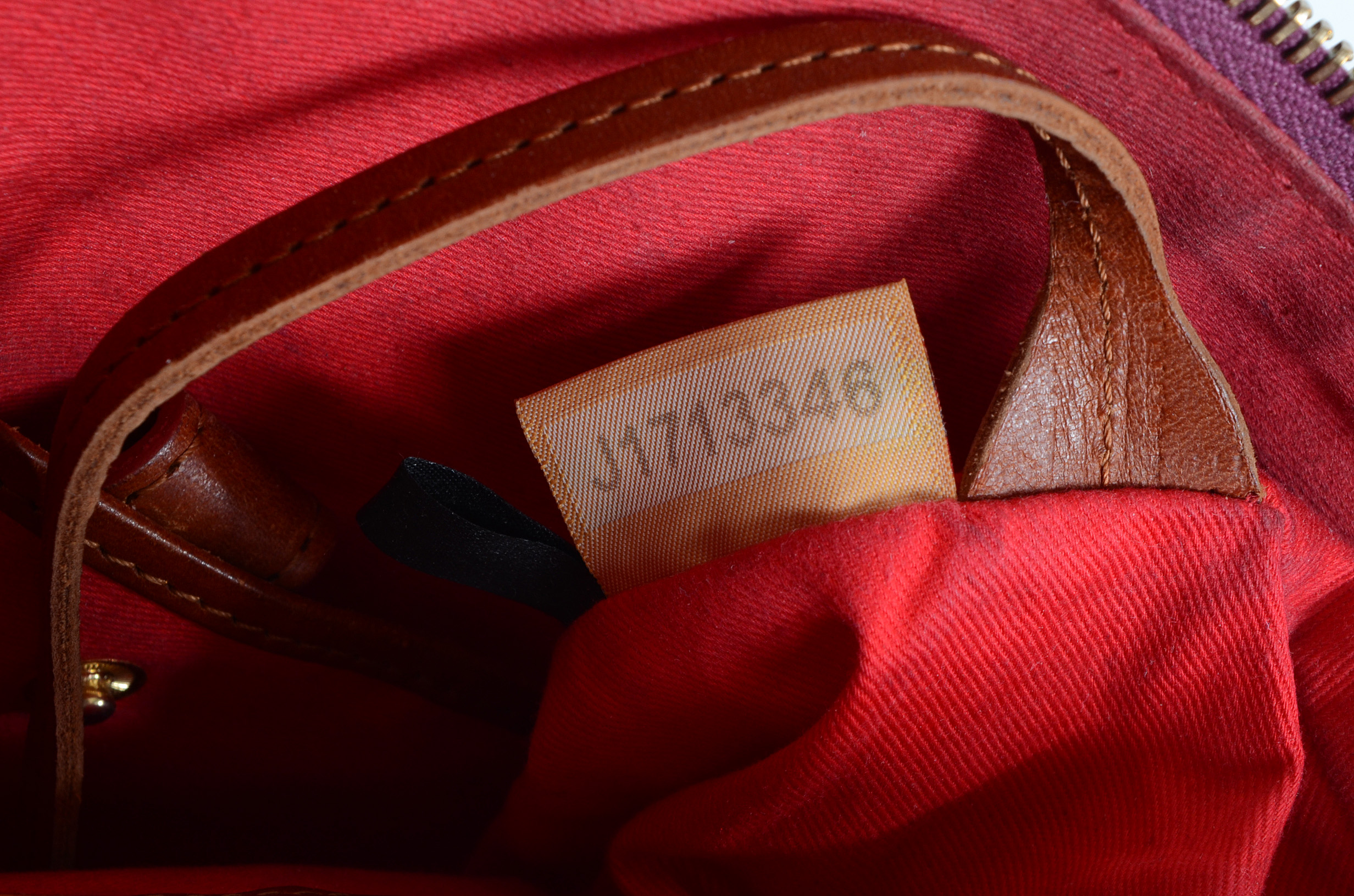 Dooney & Bourke Patent Leather Satchel