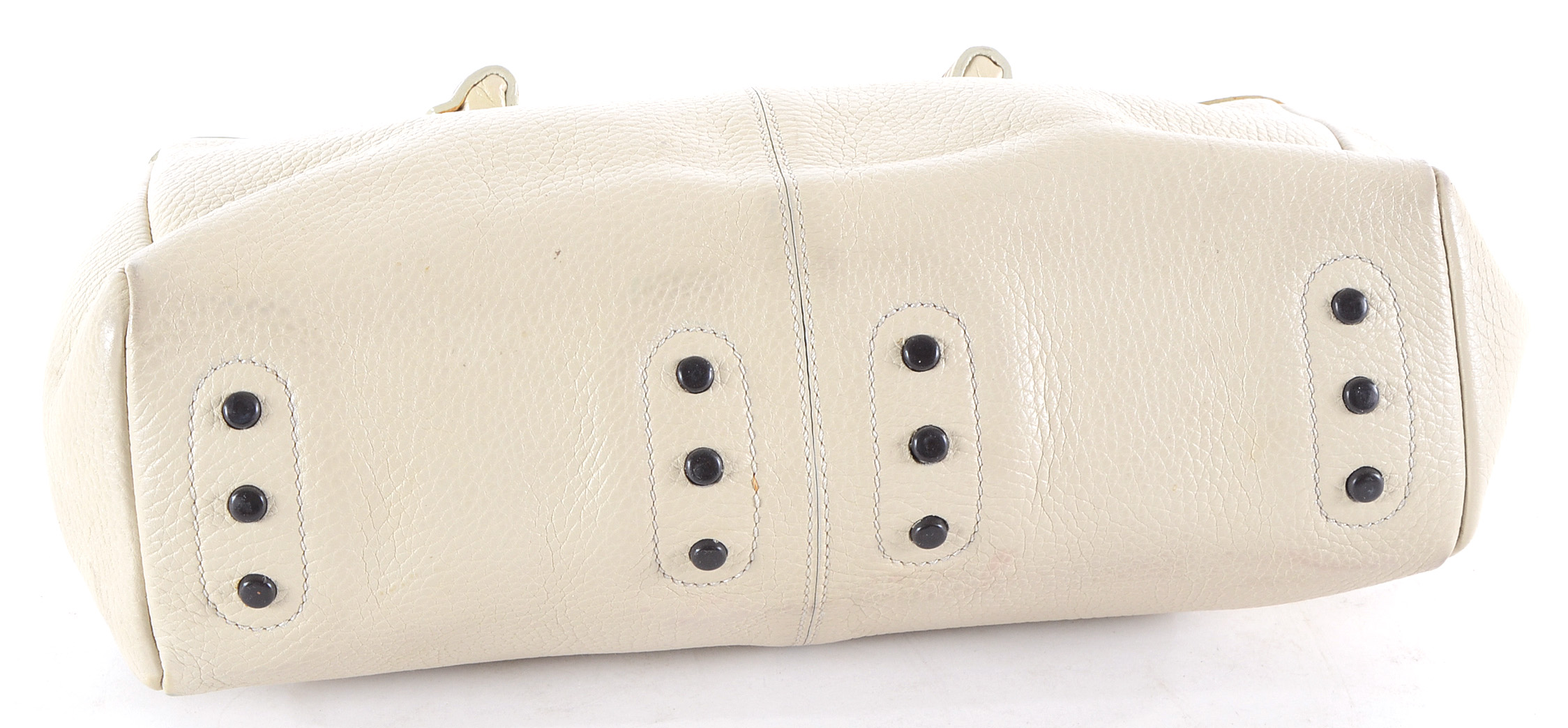 Tod's Pebbled Leather Tote