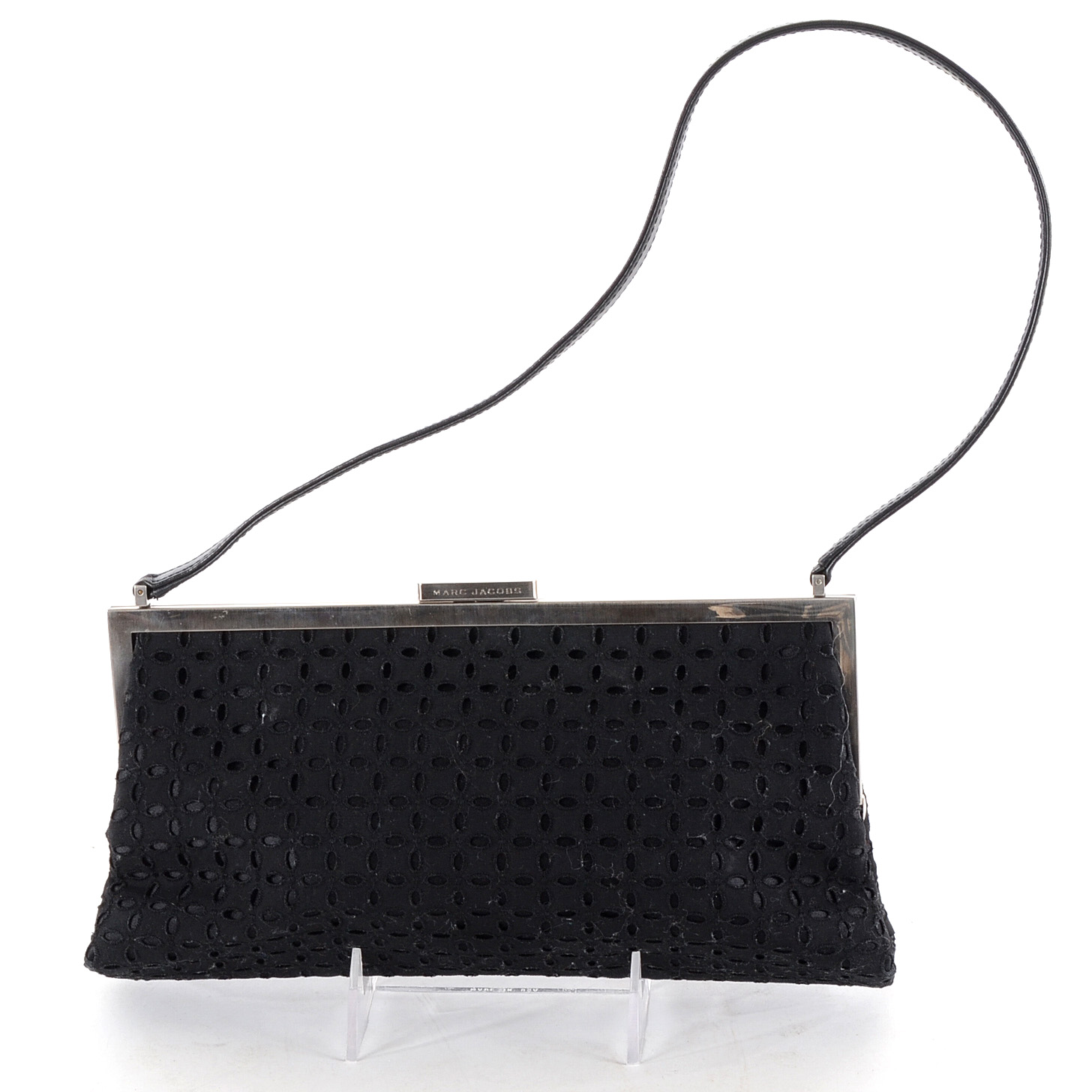 Marc Jacobs Eyelet Clutch