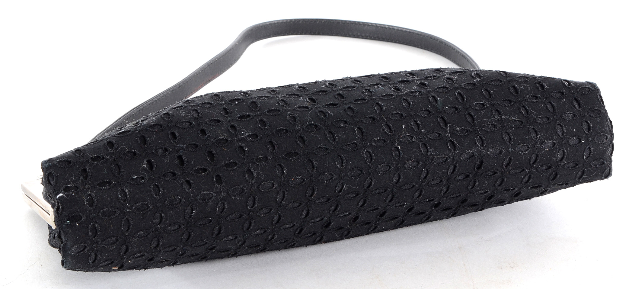 Marc Jacobs Eyelet Clutch