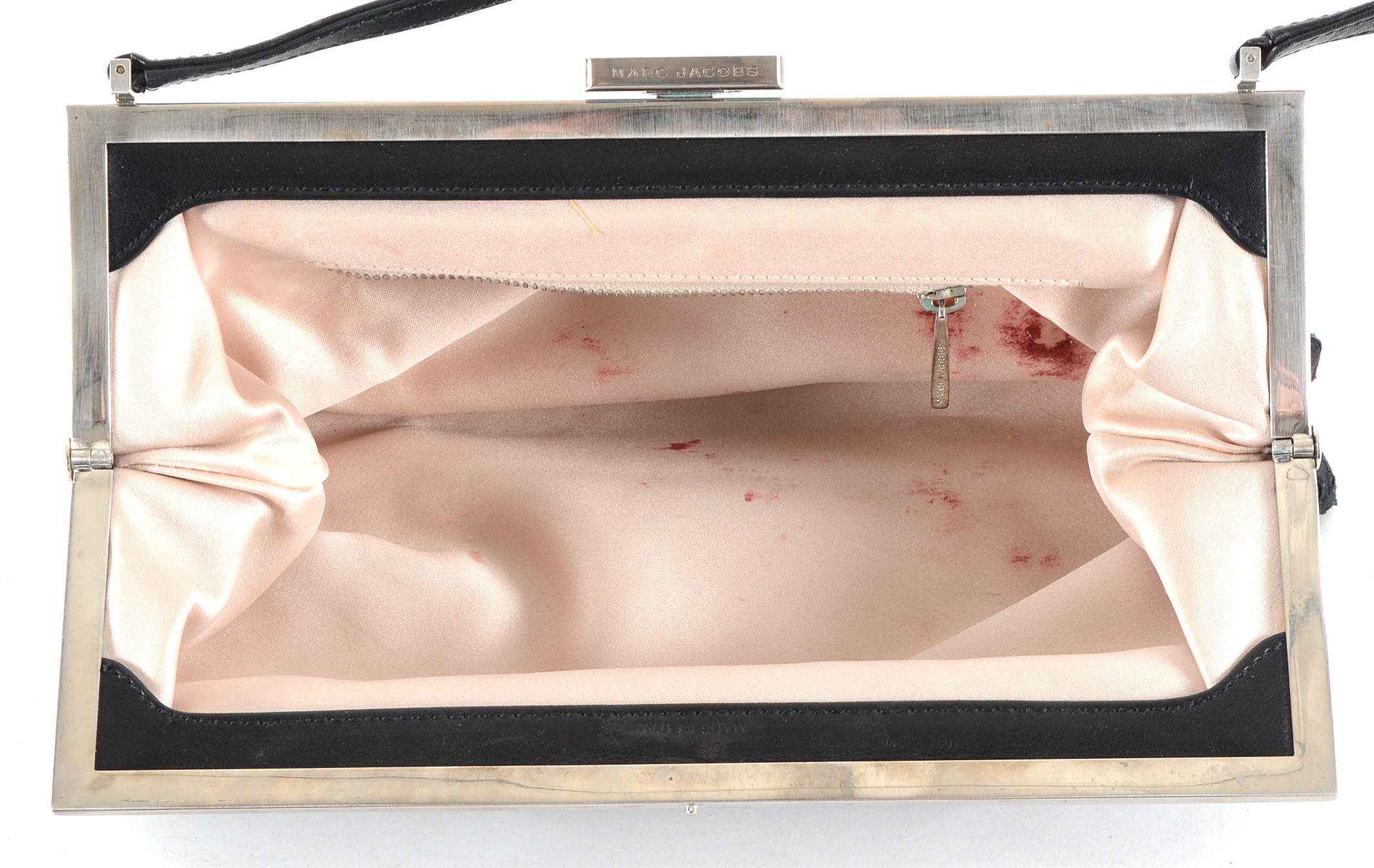 Marc Jacobs Eyelet Clutch