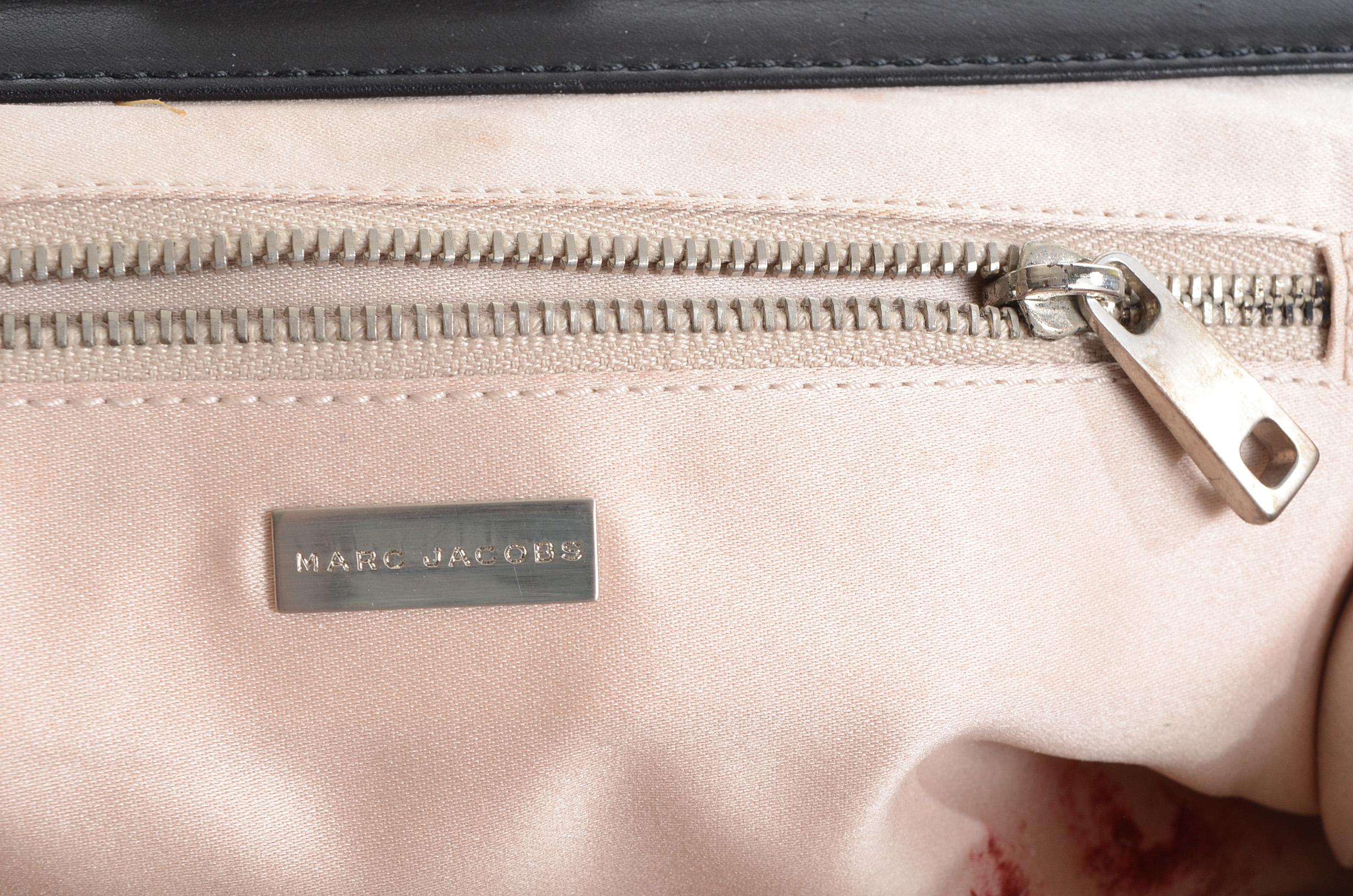 Marc Jacobs Eyelet Clutch