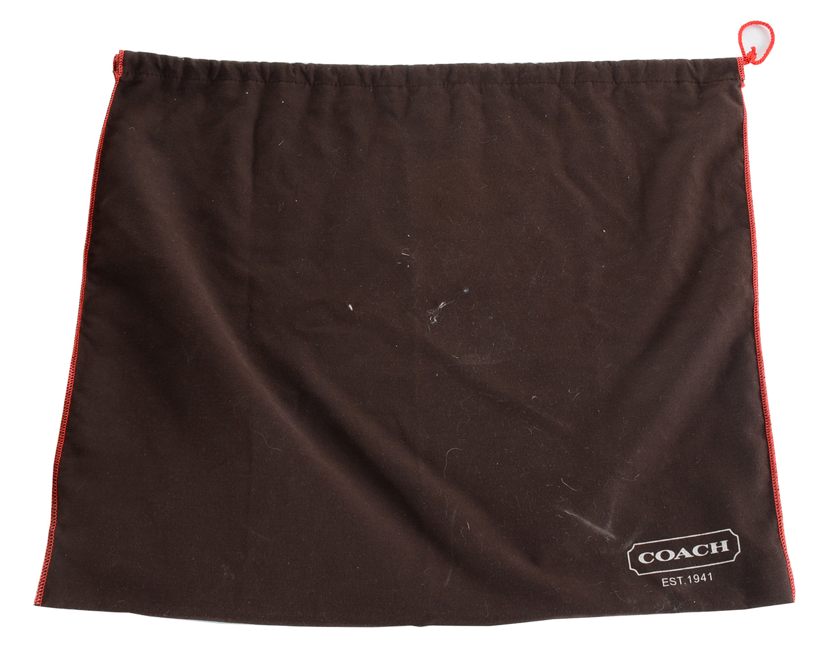 Coach Large Signature Canvas and Leather Tote