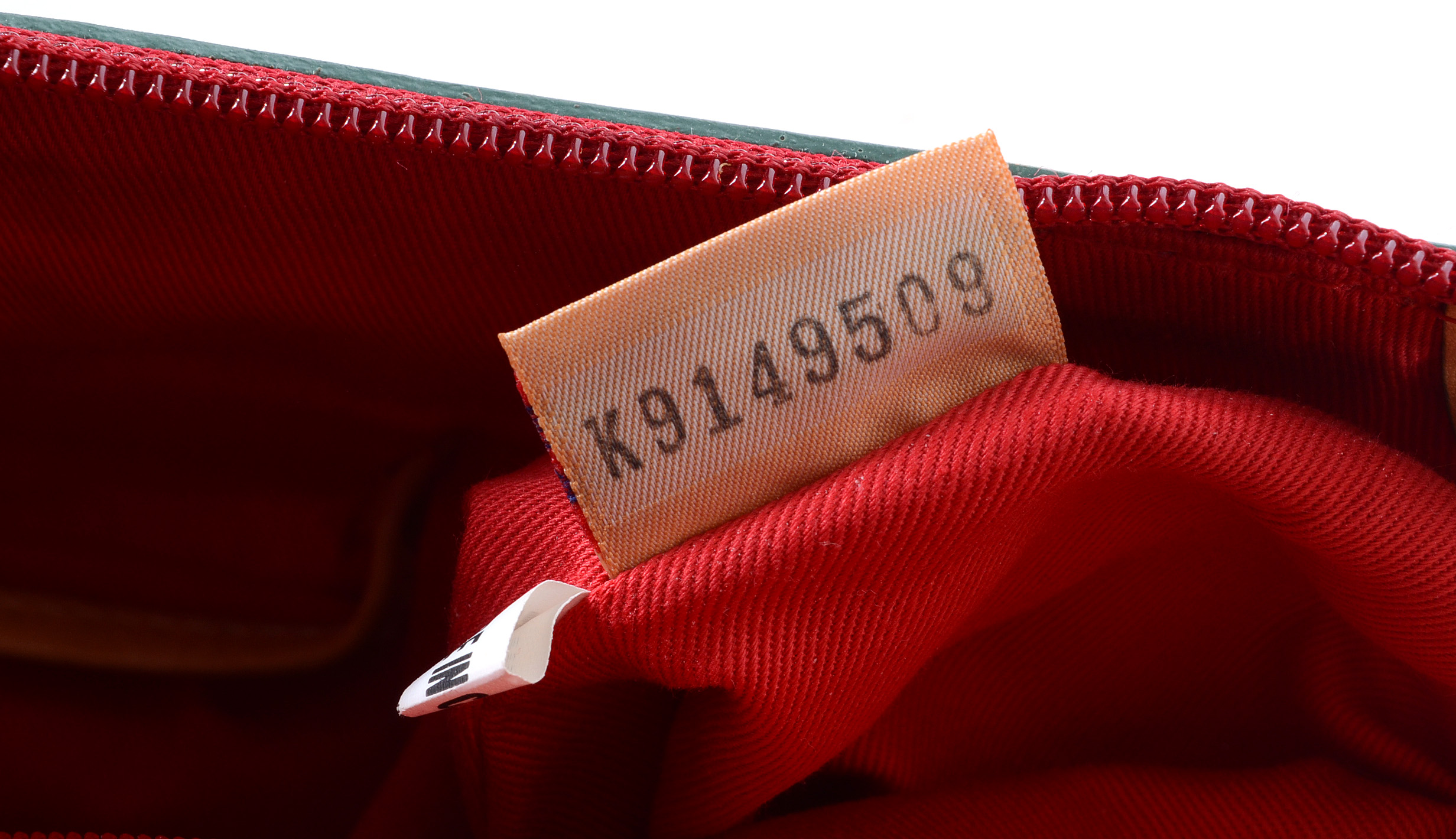 Dooney & Bourke Seersucker Patchwork Patterned Satchel