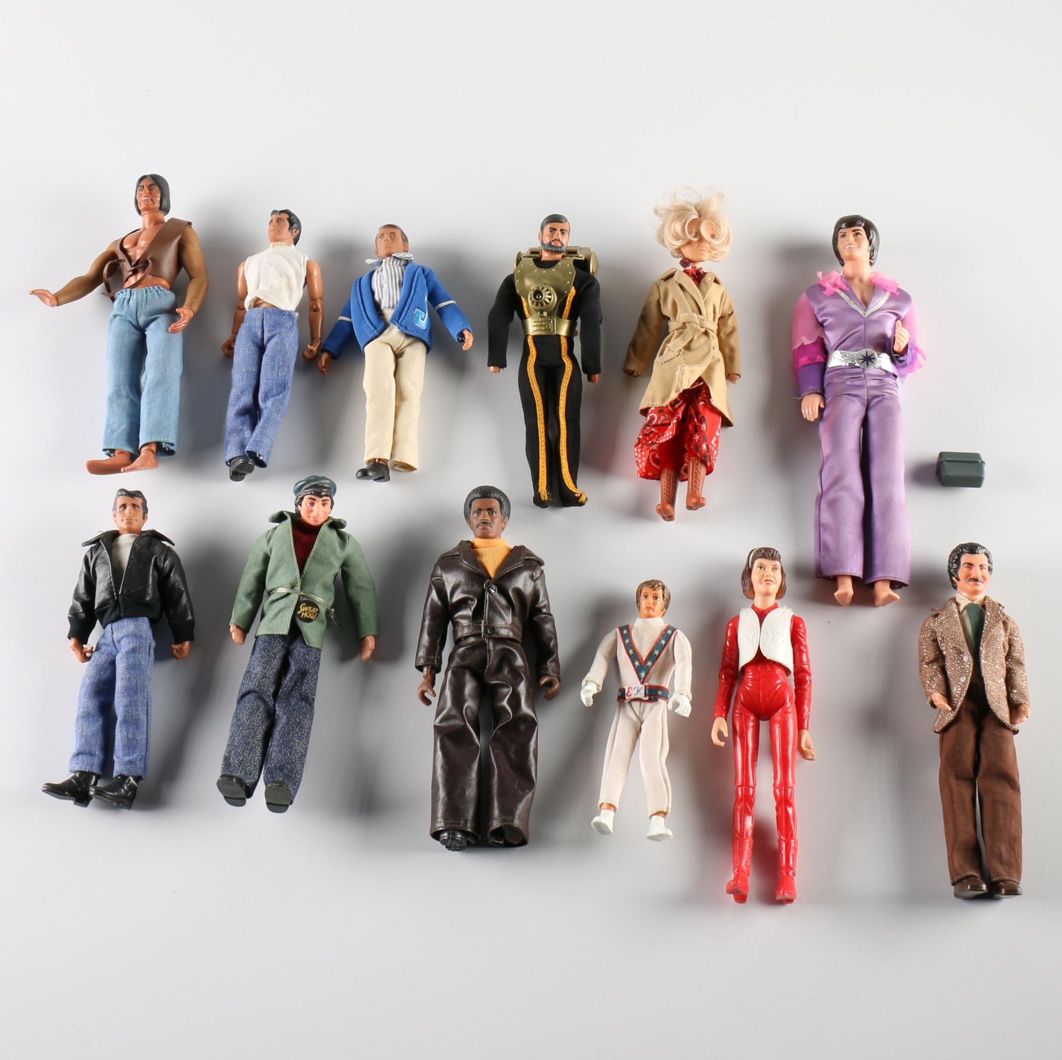 1970s TV Character Action Figures