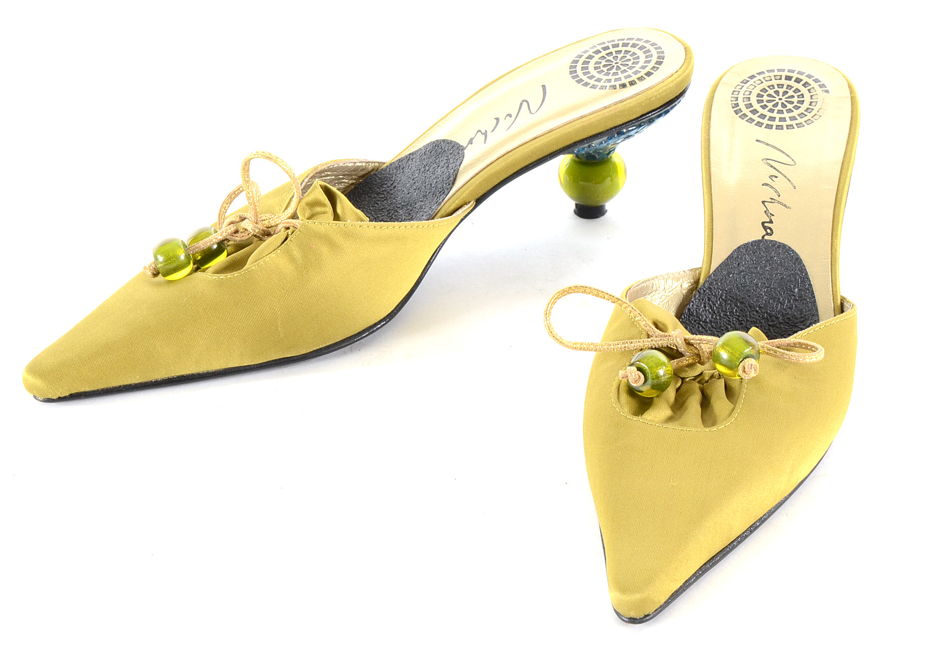 Three Pairs of Women's Novelty Shoes