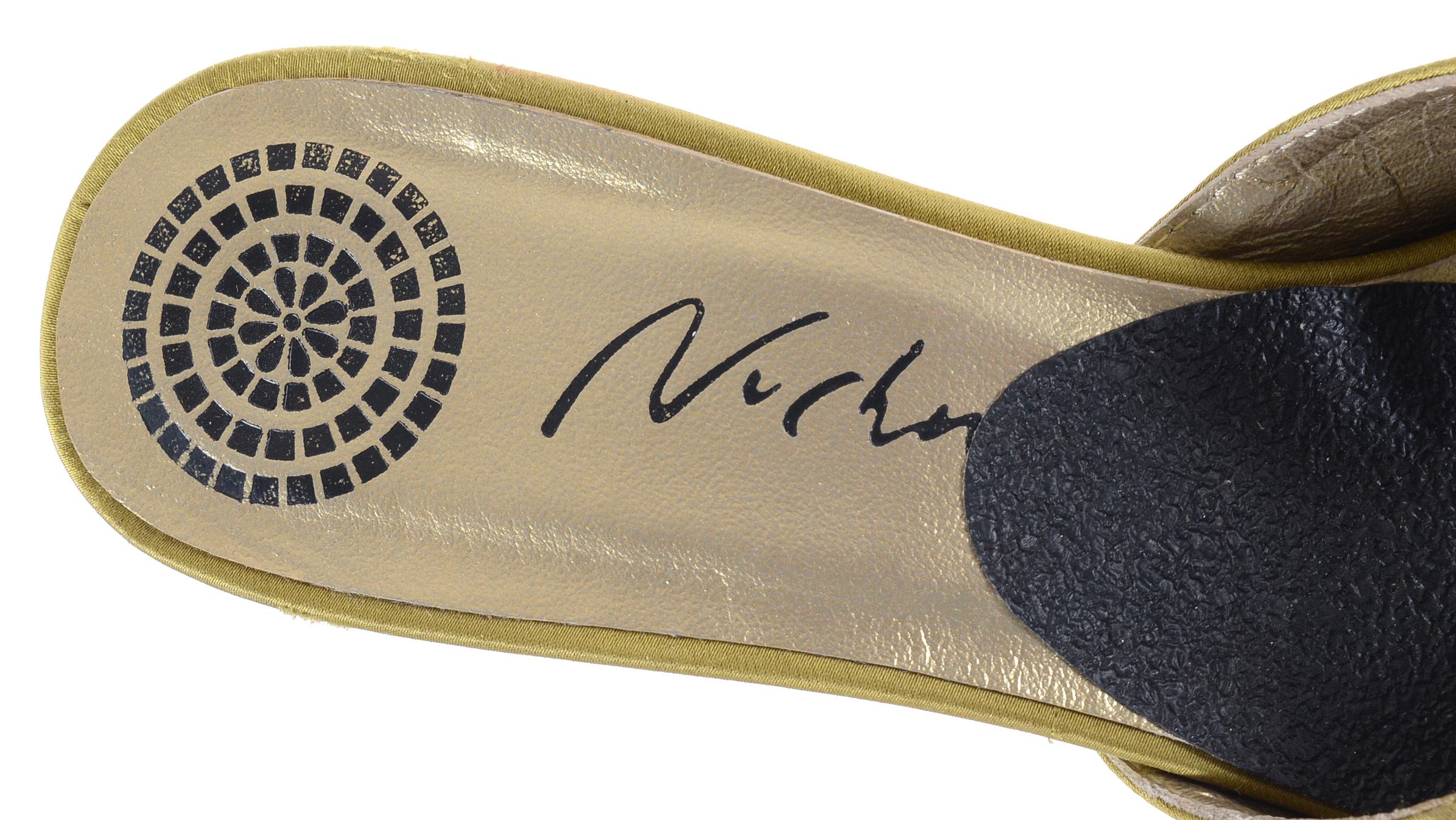 Three Pairs of Women's Novelty Shoes