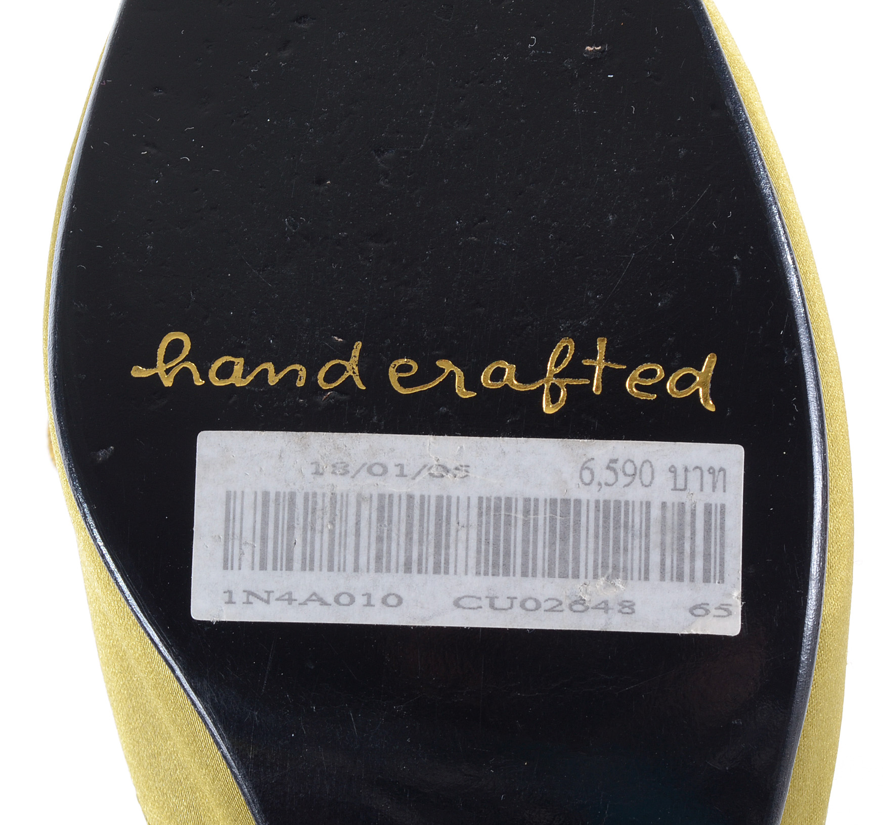 Three Pairs of Women's Novelty Shoes