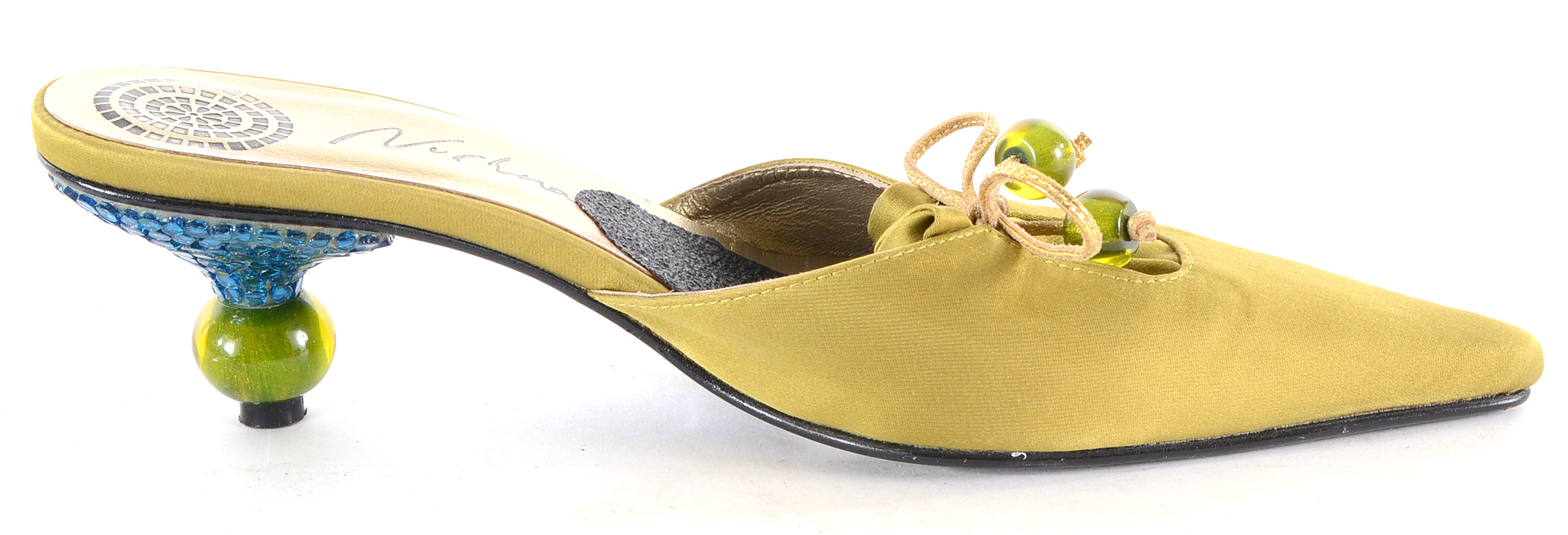 Three Pairs of Women's Novelty Shoes