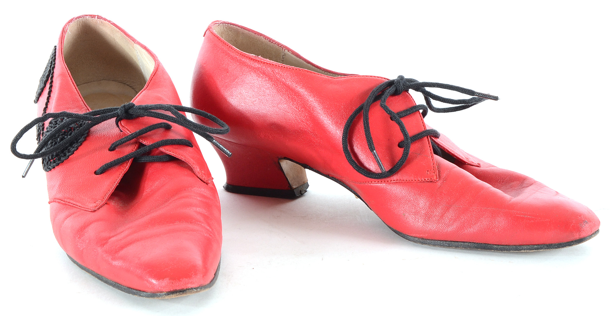 Three Pairs of Women's Novelty Shoes