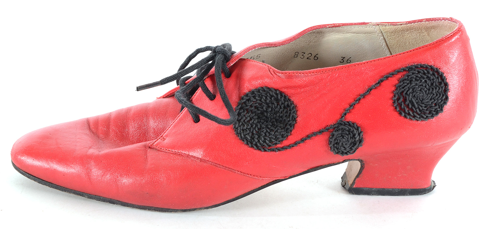 Three Pairs of Women's Novelty Shoes