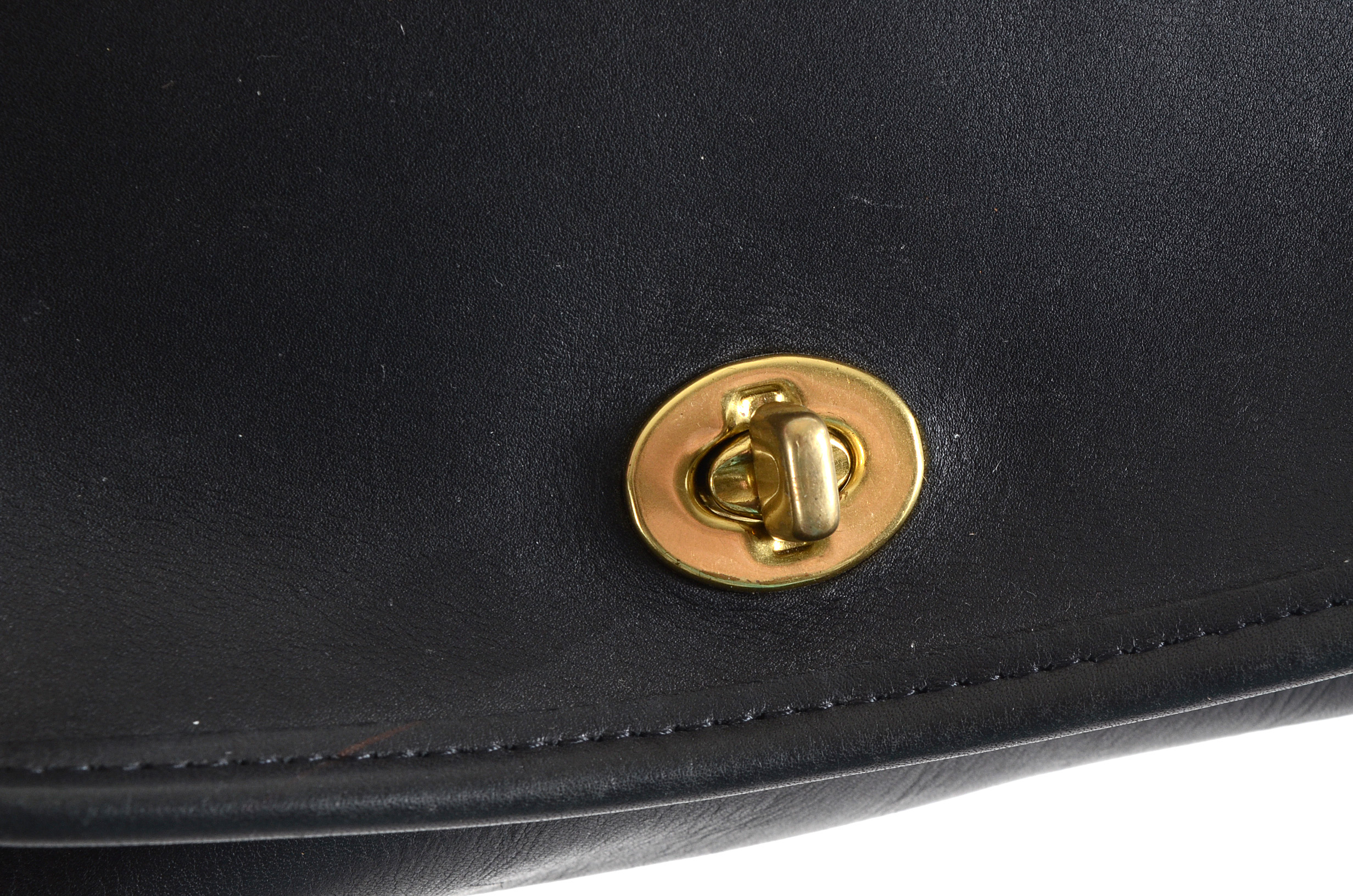 Vintage Coach Legacy Flap Companion Bag