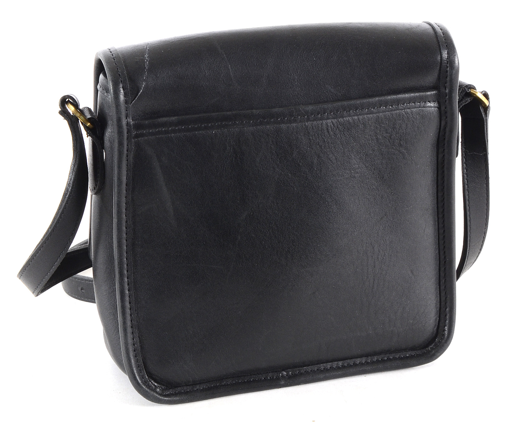 Vintage Coach Legacy Flap Companion Bag