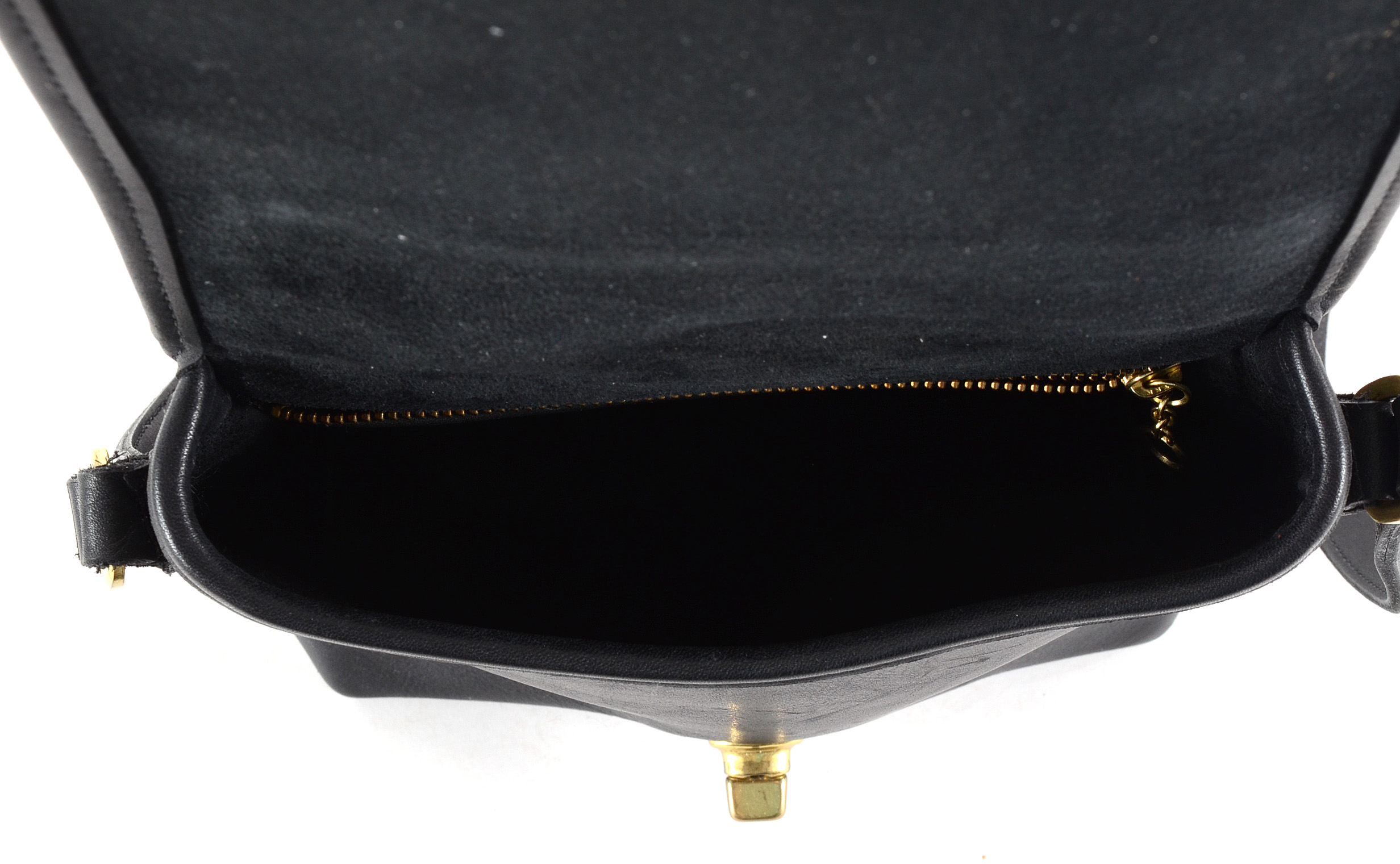 Vintage Coach Legacy Flap Companion Bag