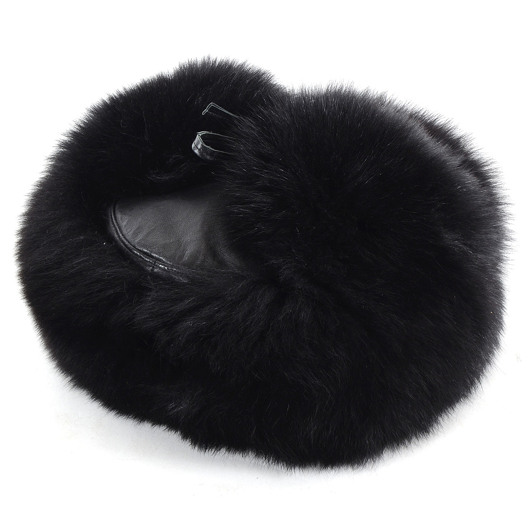 Holt Renfrew Fox Fur Hat