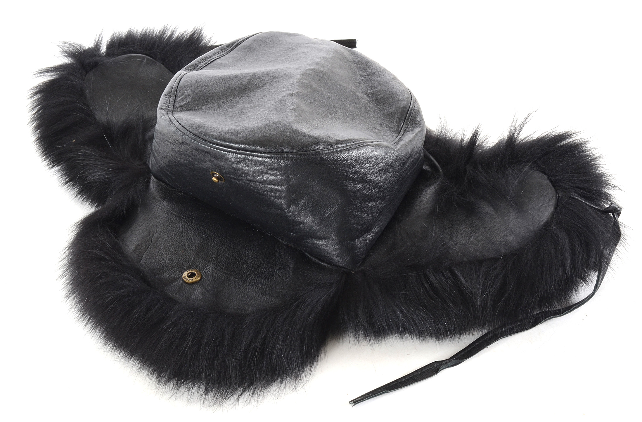 Holt Renfrew Fox Fur Hat