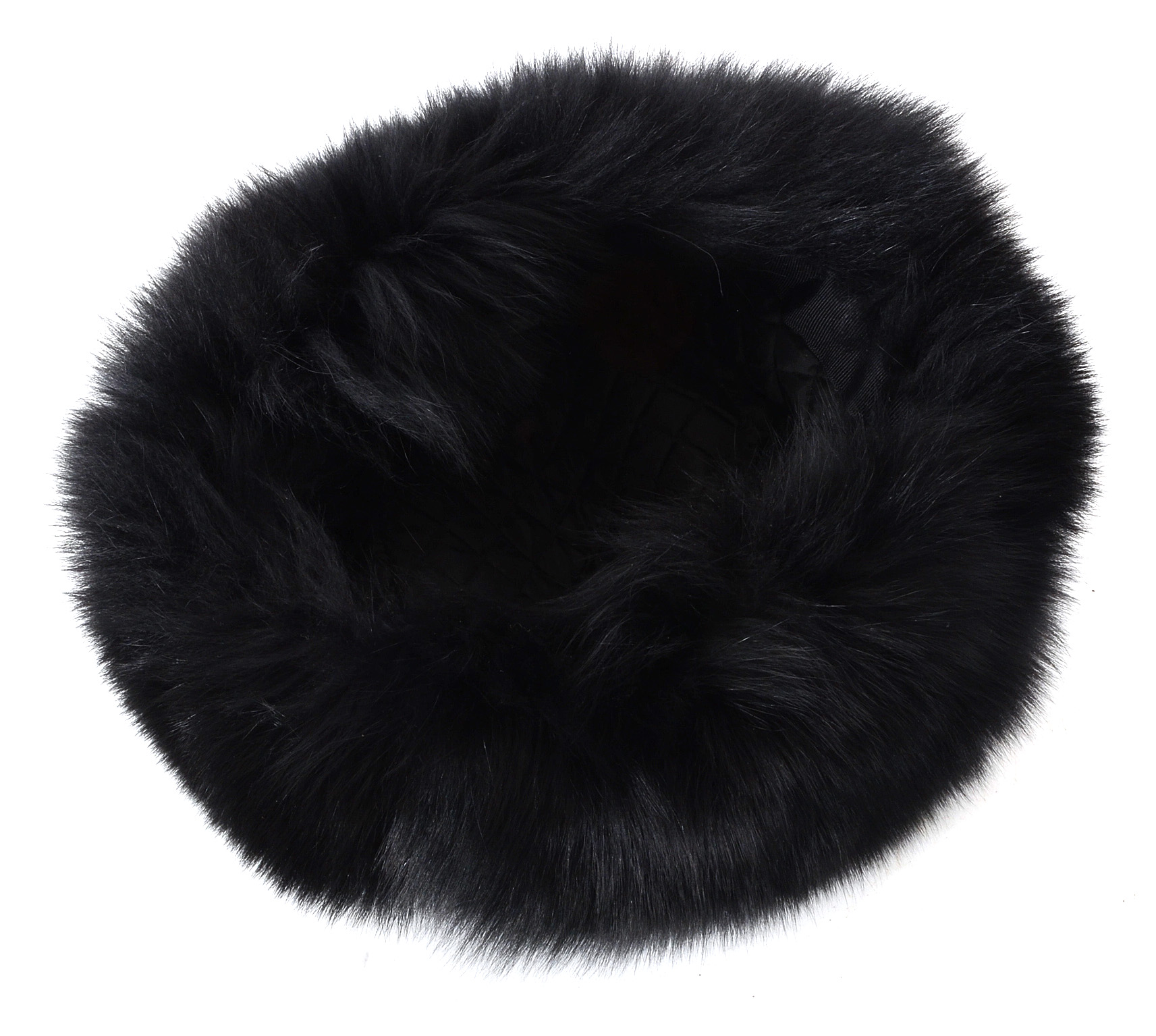 Holt Renfrew Fox Fur Hat