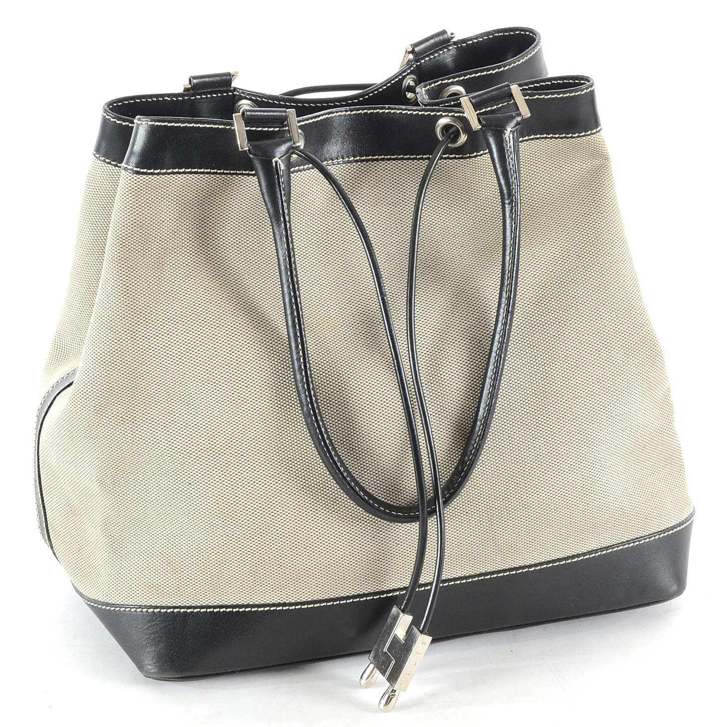 Lambertson Truex Drawstring Tote Bag