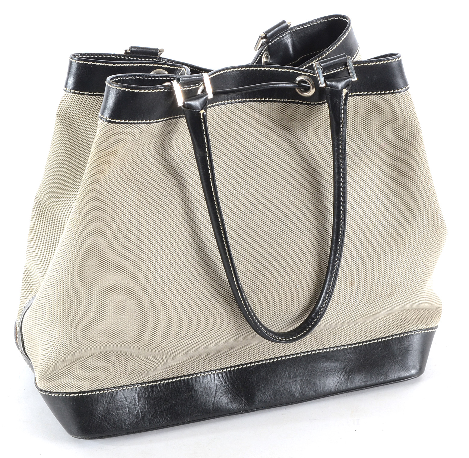 Lambertson Truex Drawstring Tote Bag