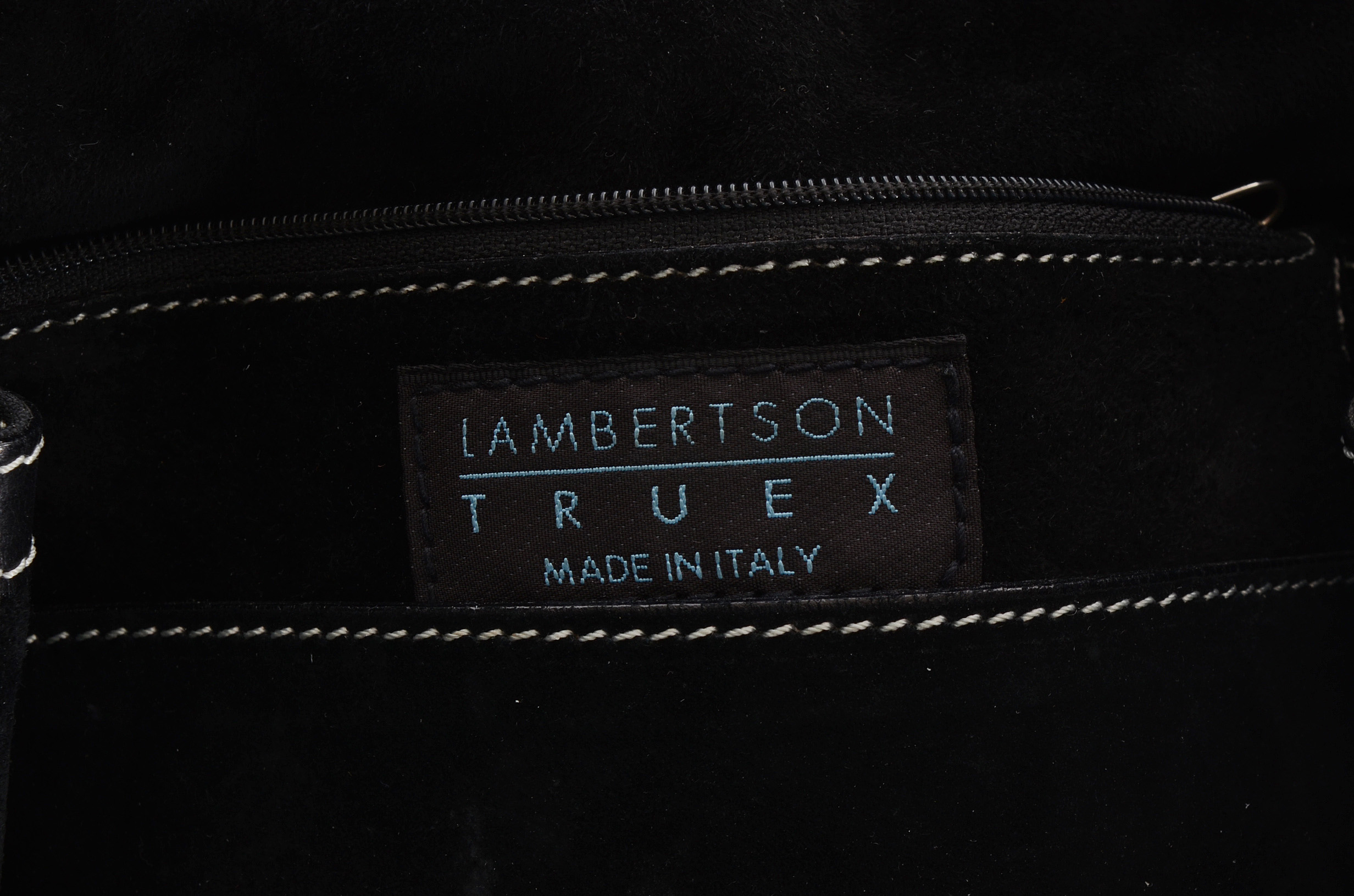 Lambertson Truex Drawstring Tote Bag