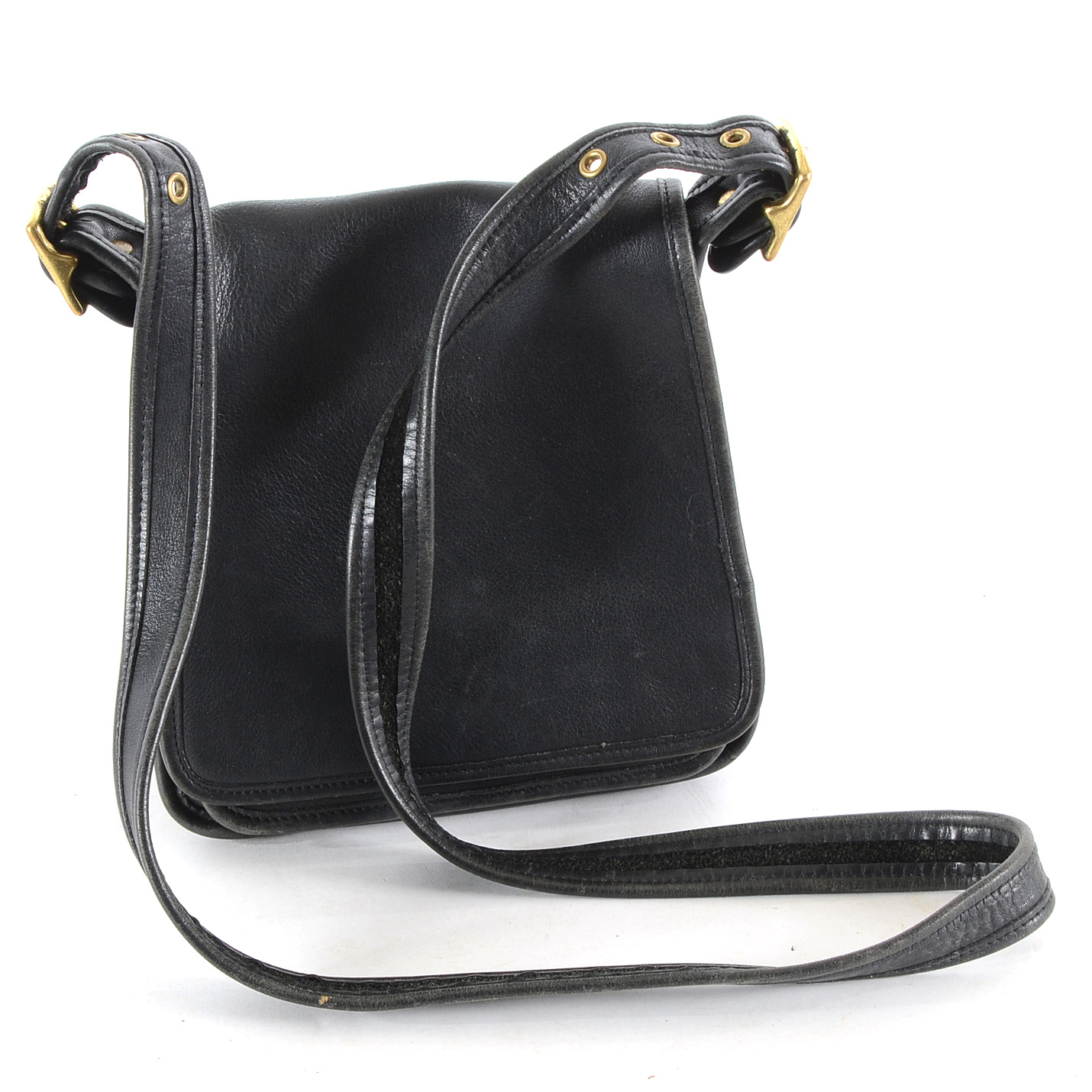 Coach Legacy Studio Flap Bag