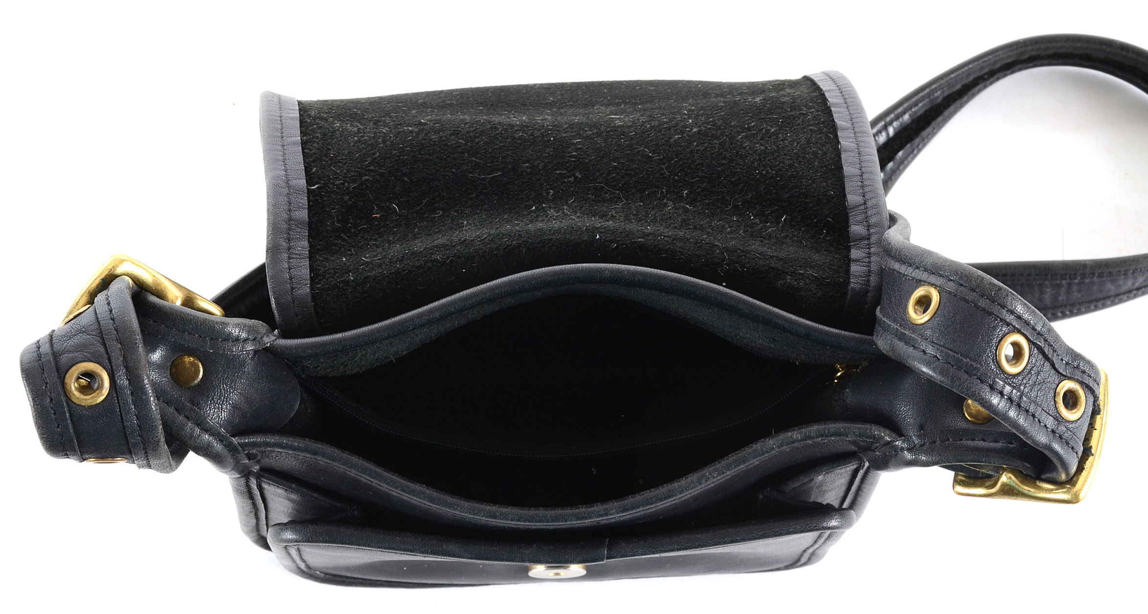 Coach Legacy Studio Flap Bag