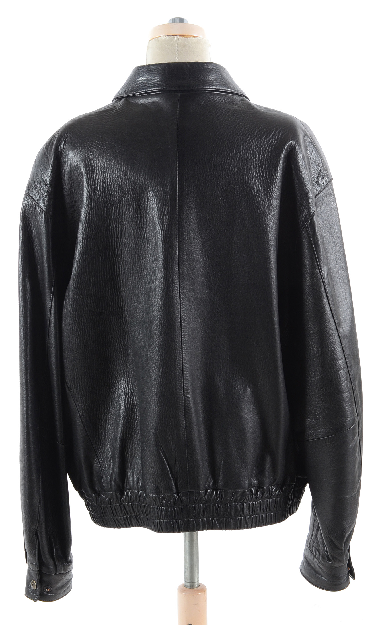 Vintage Remy Men's Leather Jacket