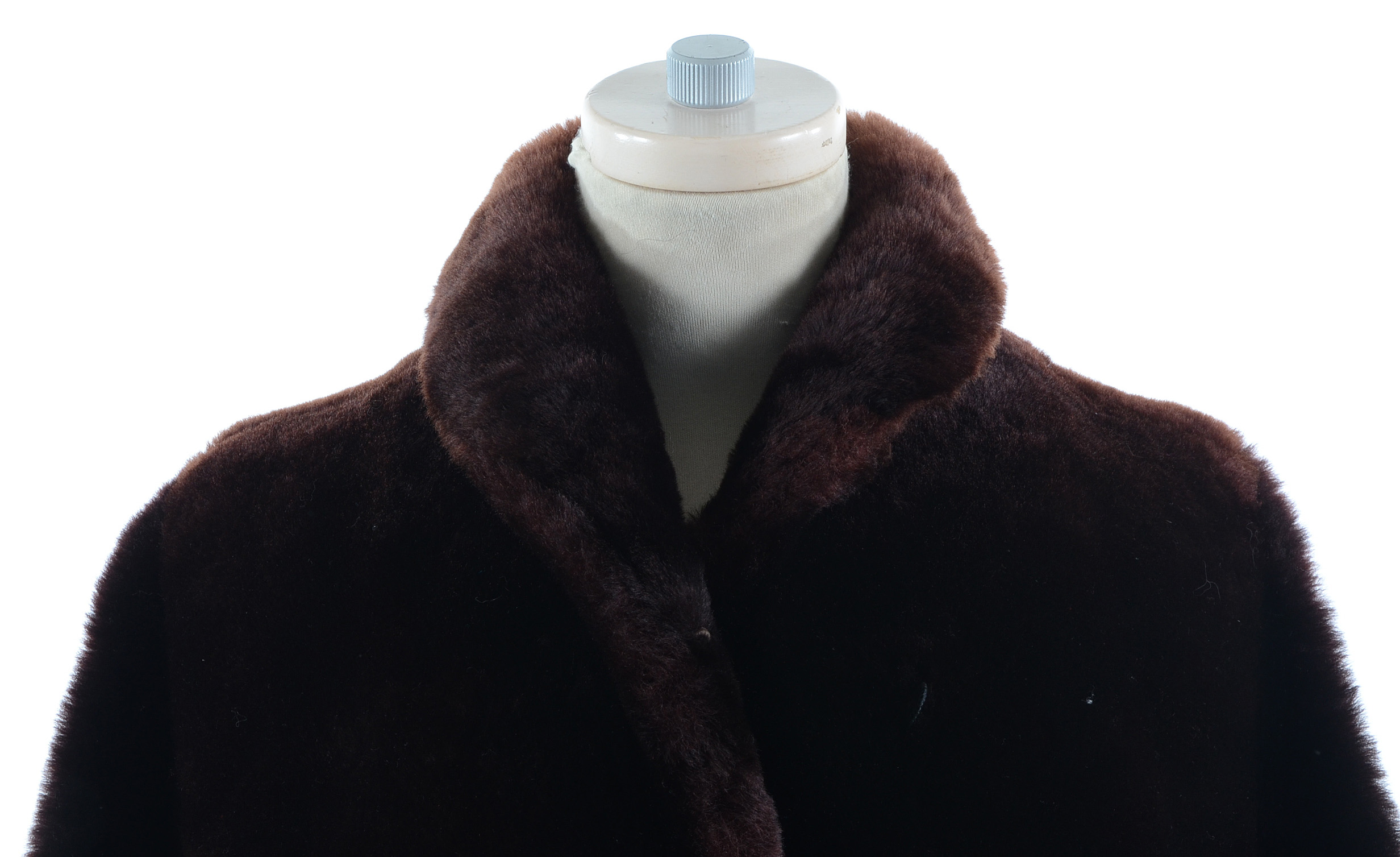 Vintage Shillito's Mouton Jacket