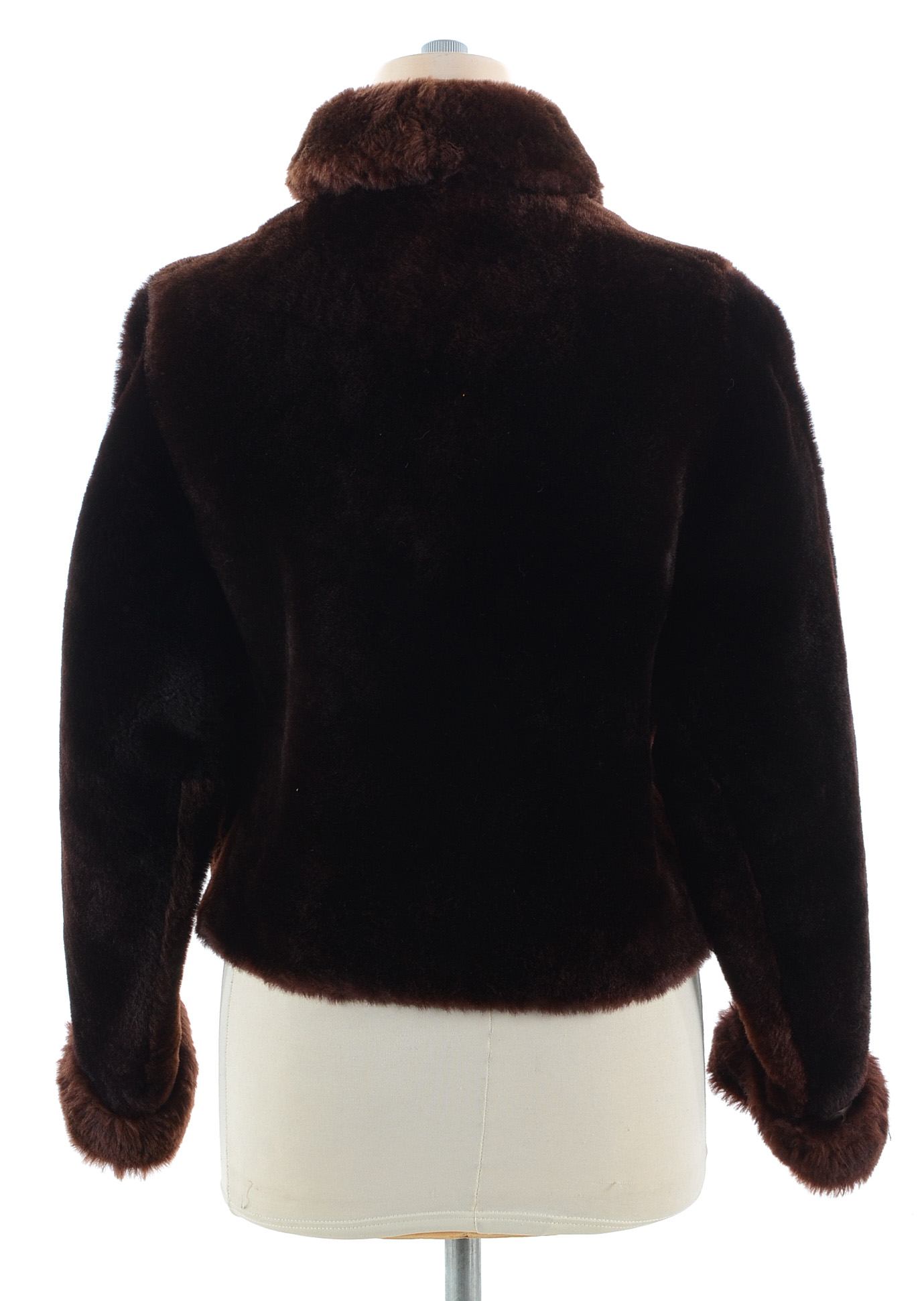 Vintage Shillito's Mouton Jacket