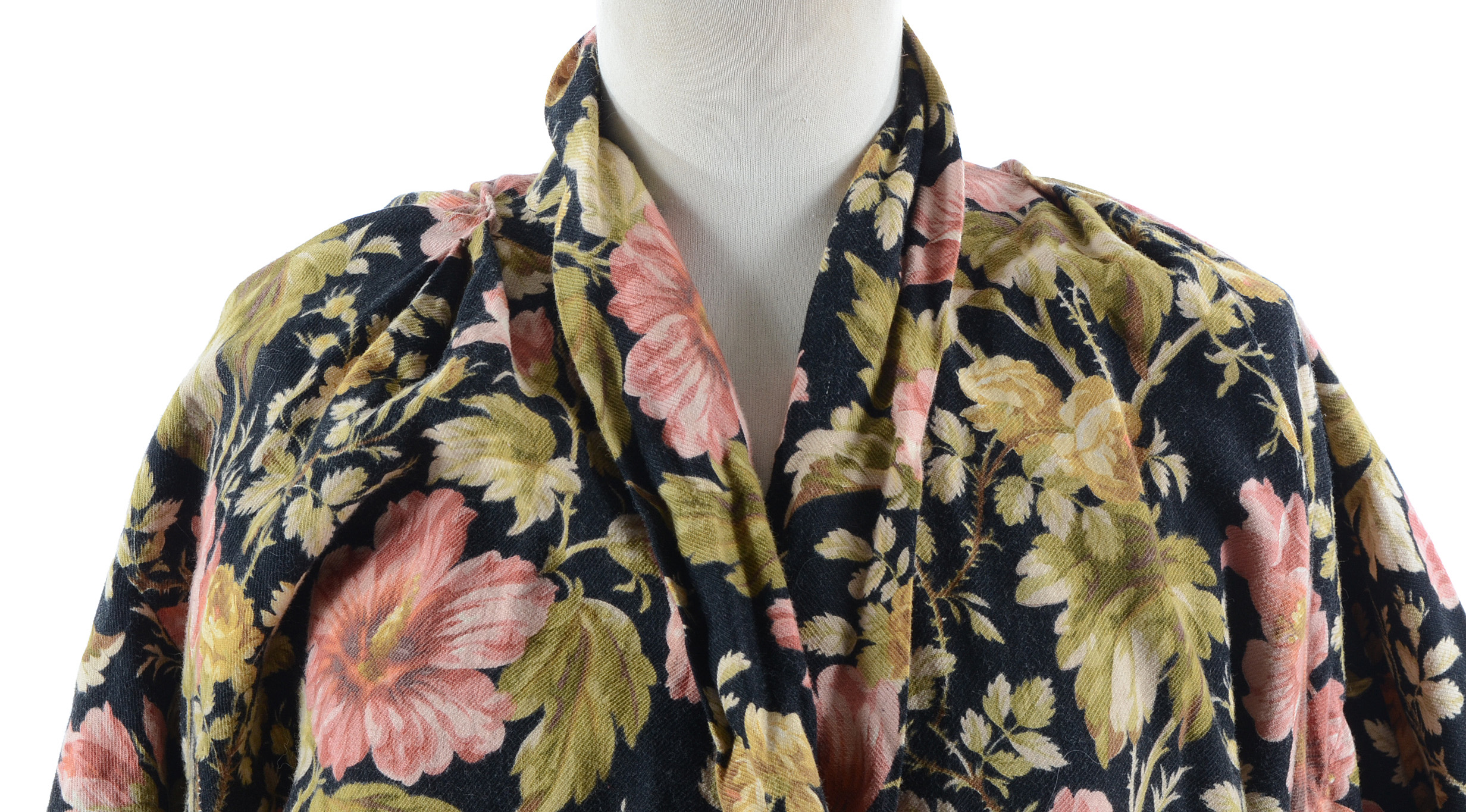 Pair of Vintage House Coats