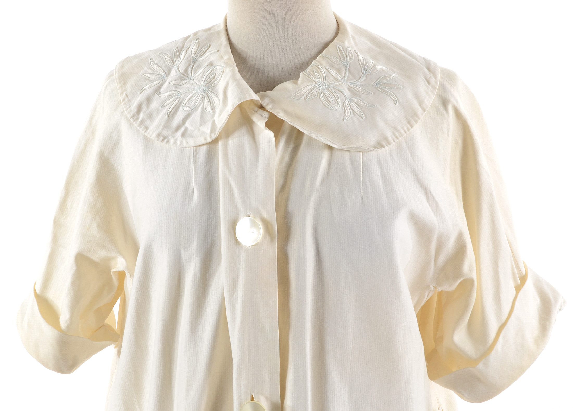 Pair of Vintage House Coats