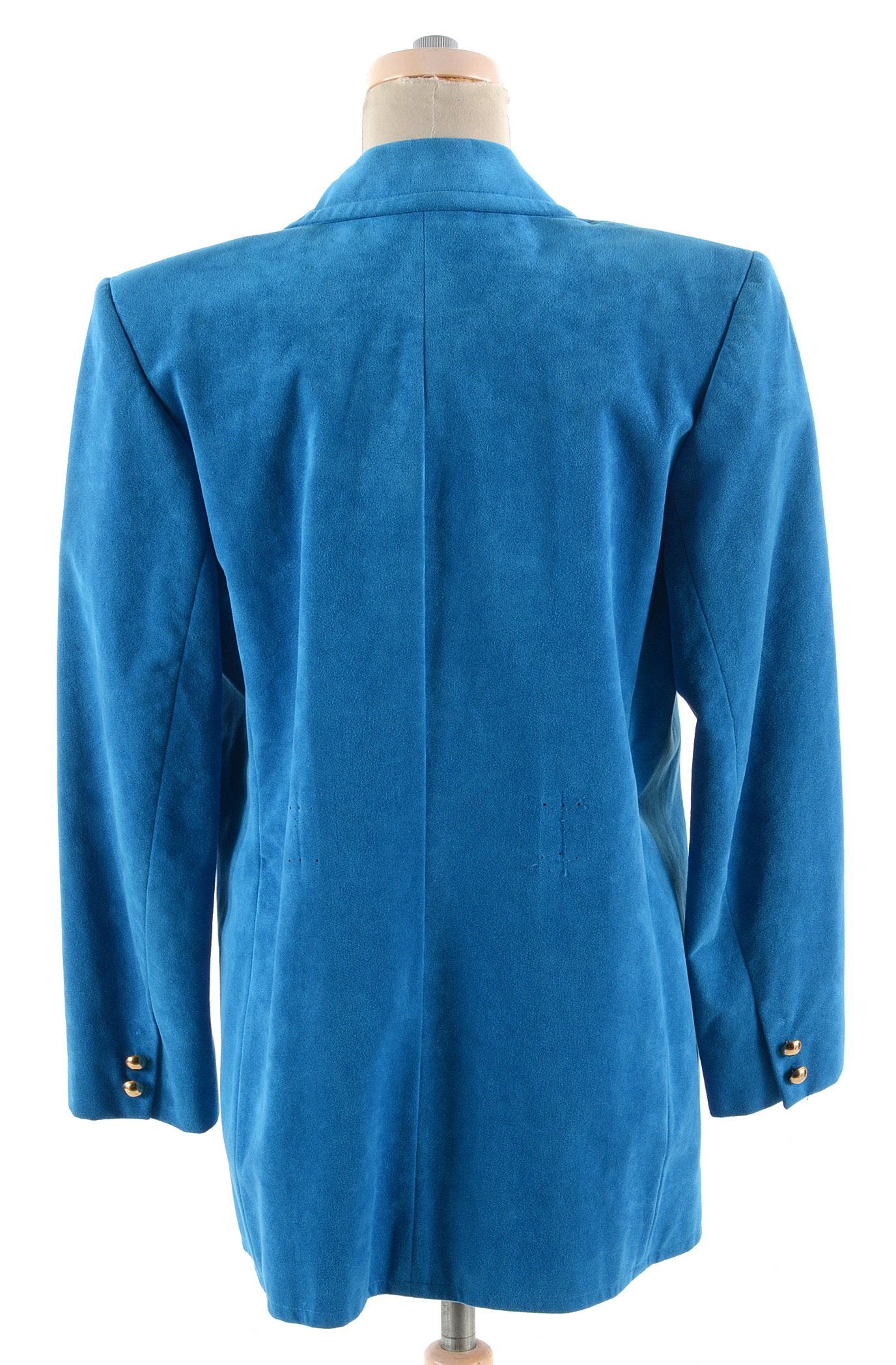 Adolph Schuman for Lilli Ann Ultrasuede Jacket