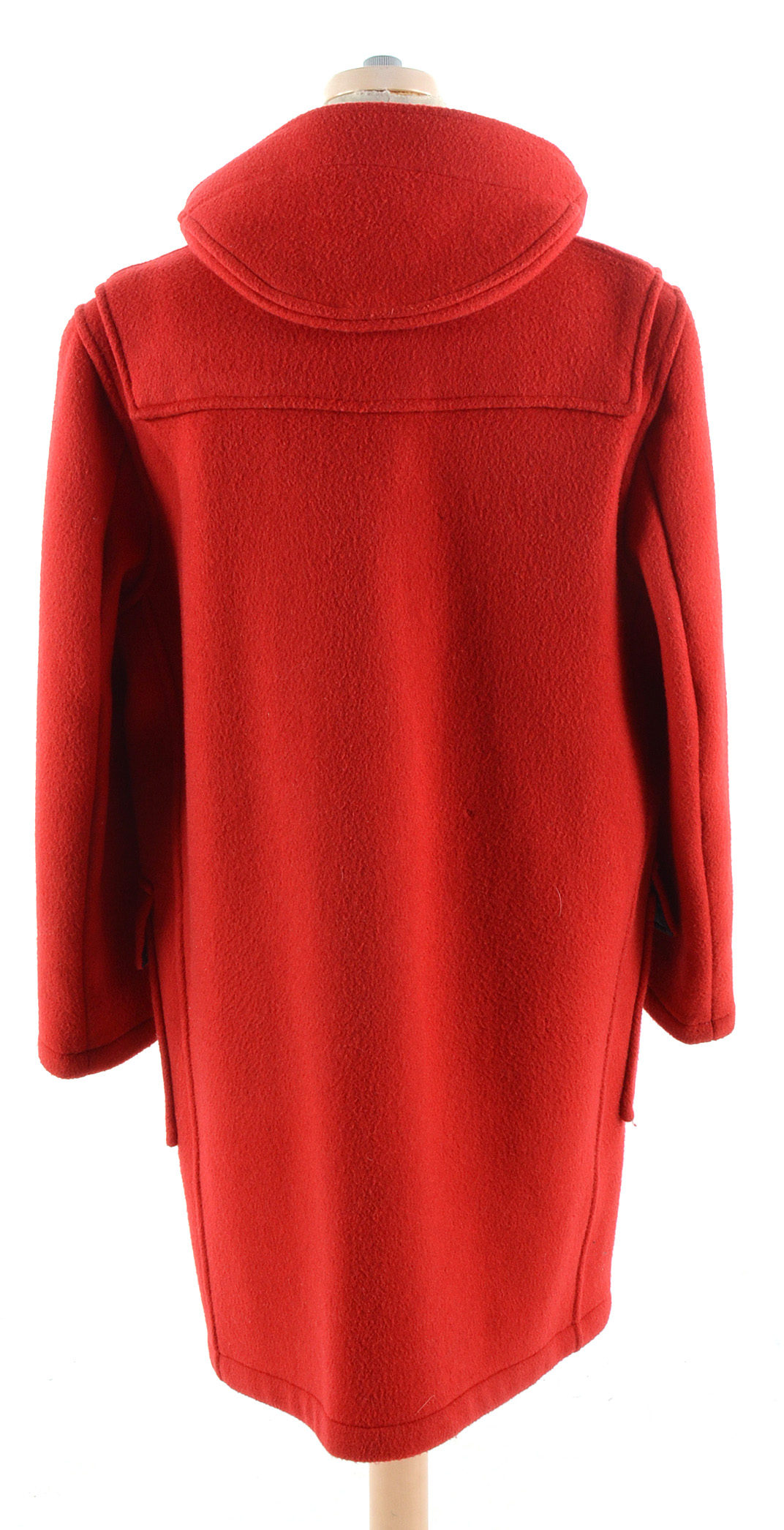 Saks Fifth Avenue Wool Blend Duffle Coat