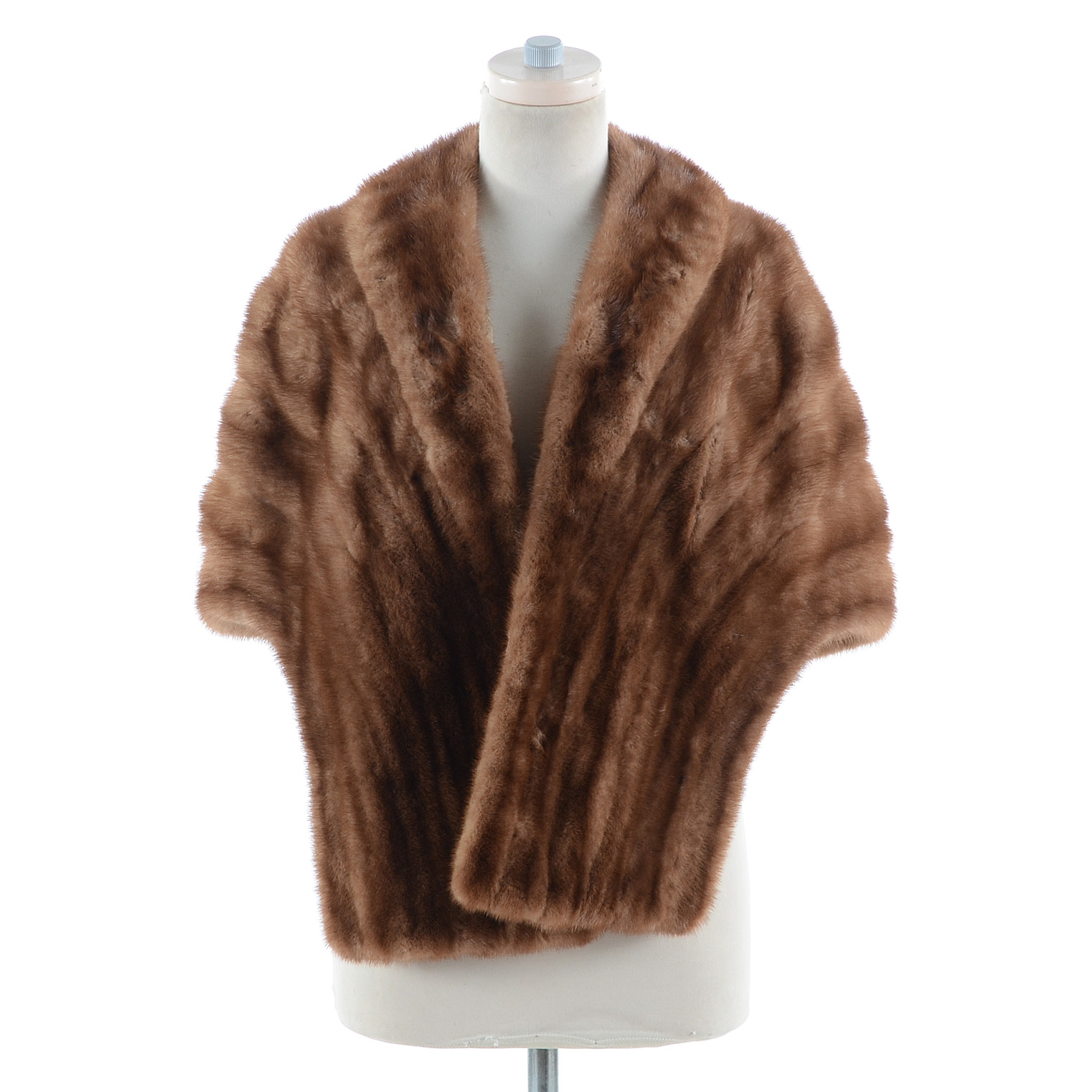 Mink Fur Stole