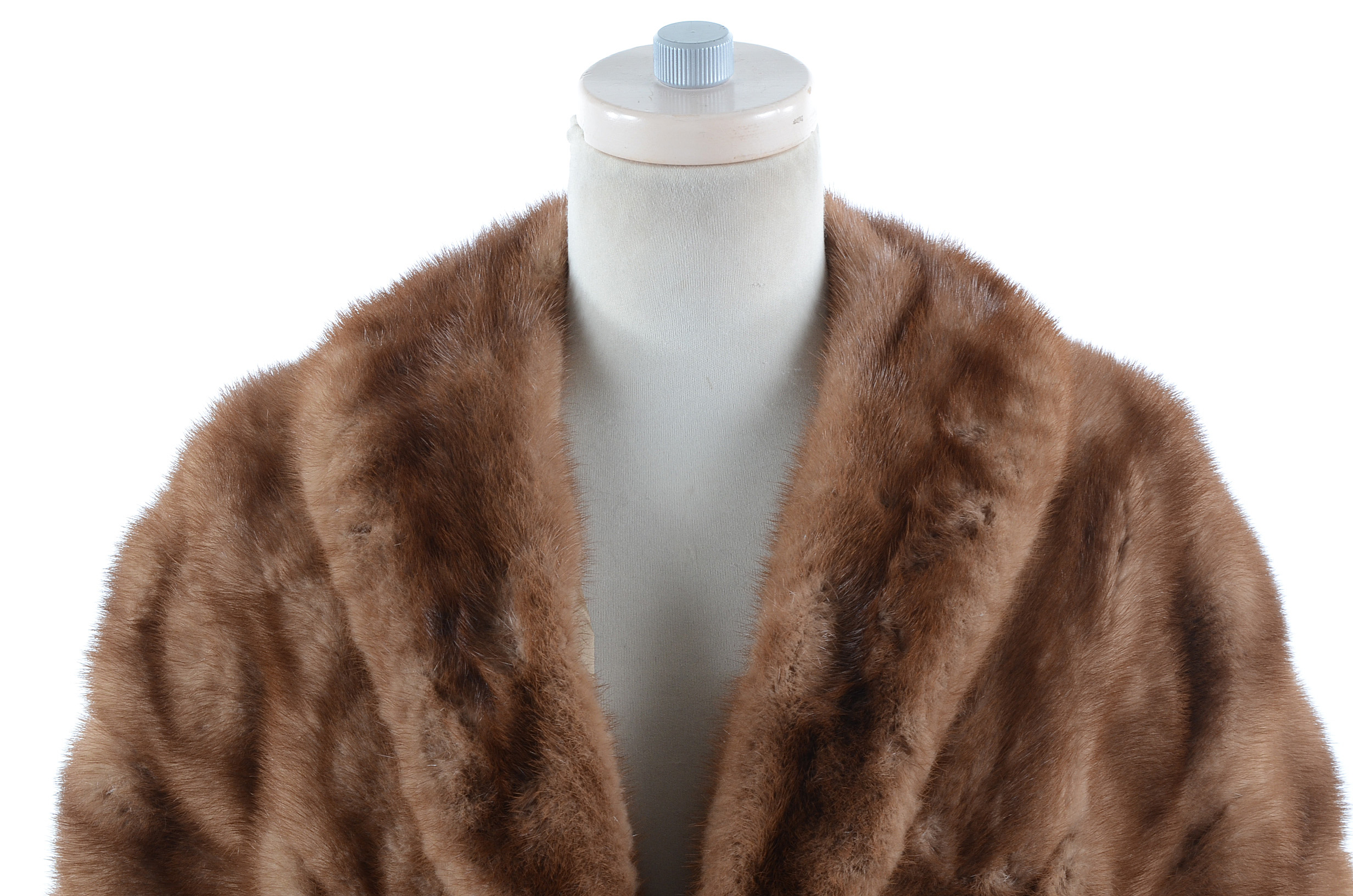 Mink Fur Stole