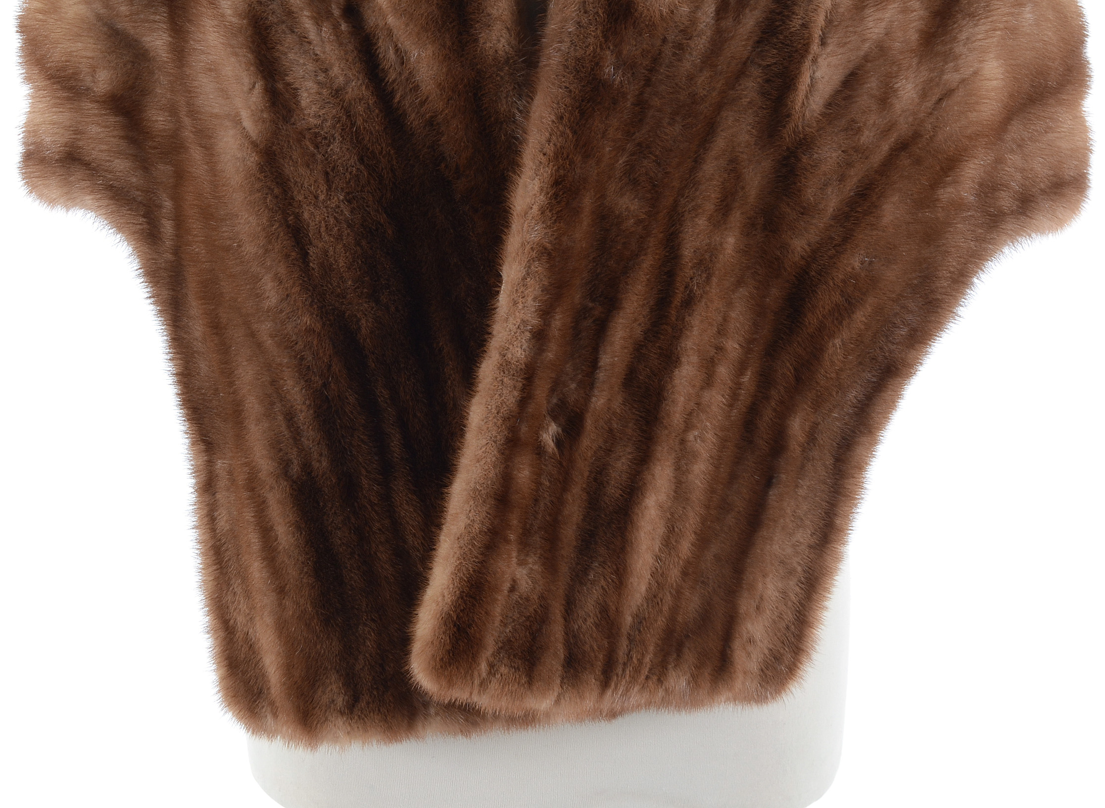 Mink Fur Stole