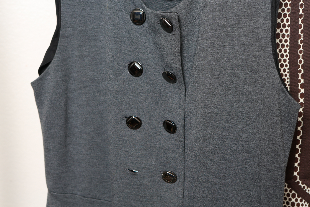 Two Tory Burch Dresses