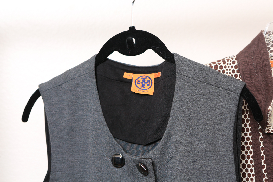 Two Tory Burch Dresses