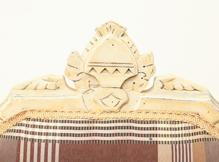 Eastlake-Style Wooden Chair