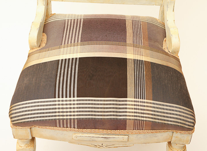 Eastlake-Style Wooden Chair