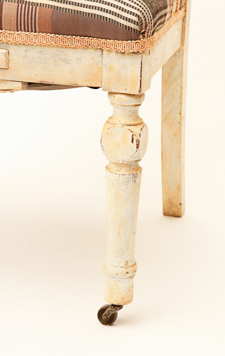 Eastlake-Style Wooden Chair