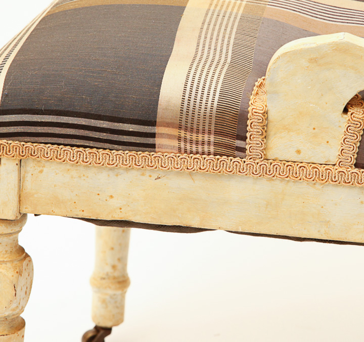 Eastlake-Style Wooden Chair