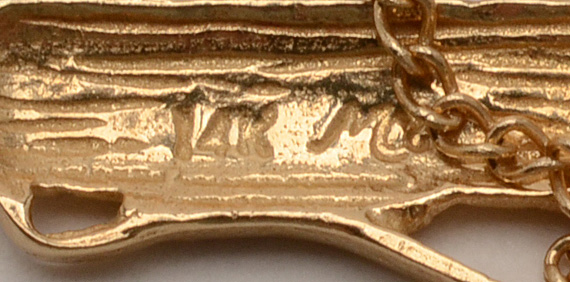 Group of 14K Yellow Gold and White Gold Jewelry