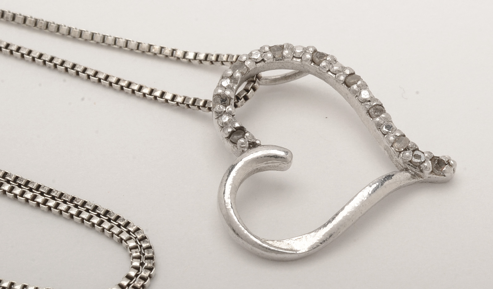 Group of Sterling Silver Jewelry