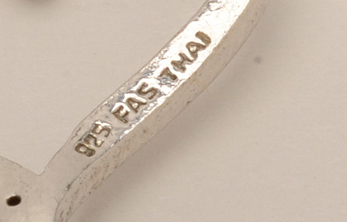 Group of Sterling Silver Jewelry