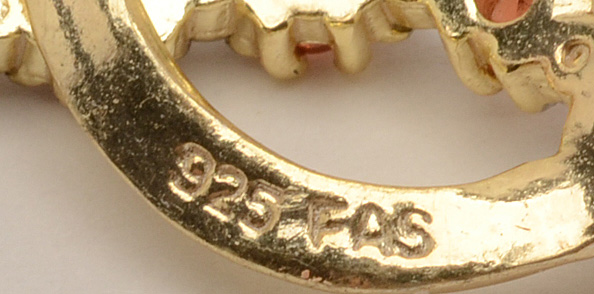 Group of Sterling Silver Jewelry