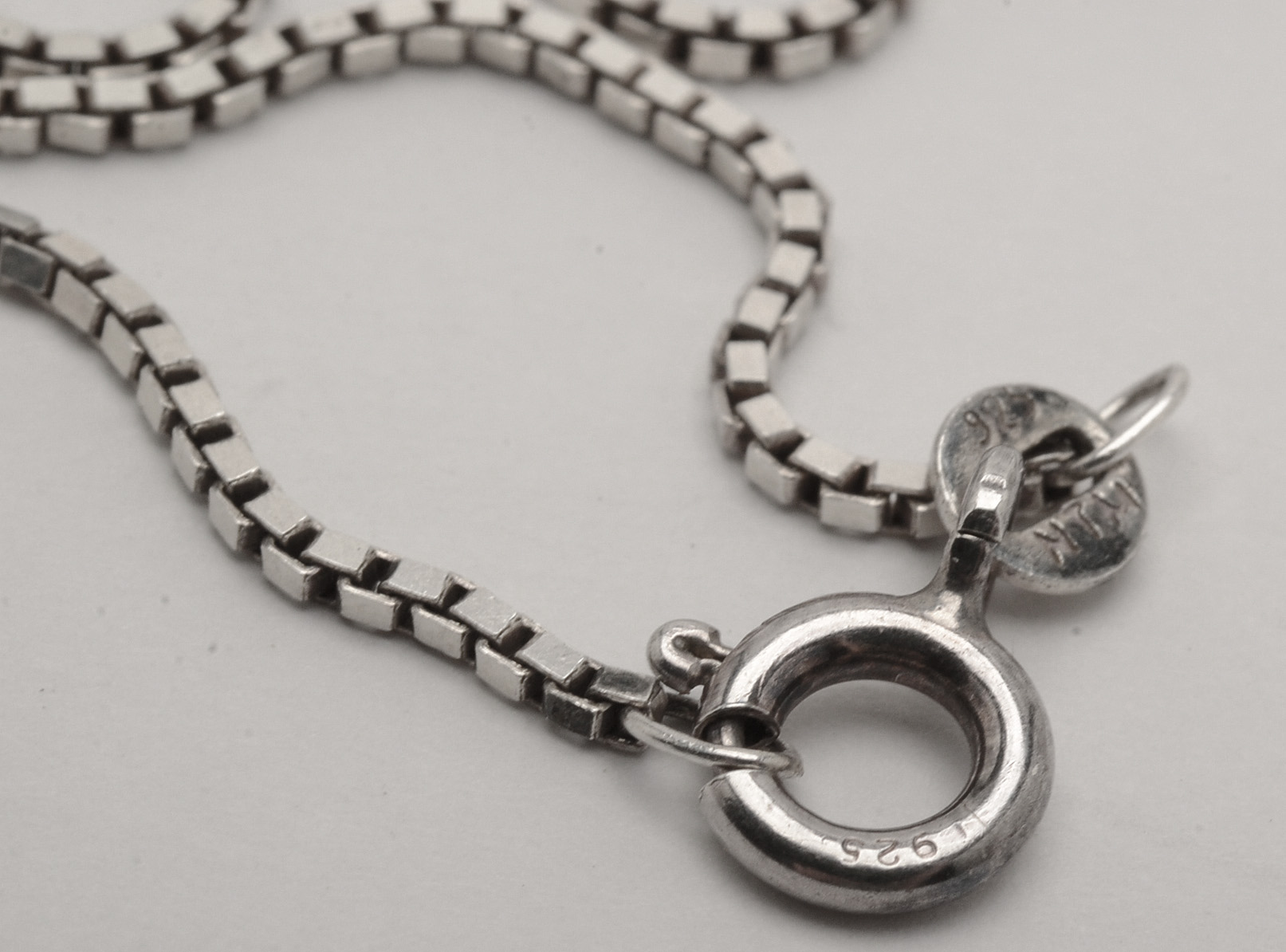 Sterling Silver Lapis Lazuli Drop Pendant Necklace