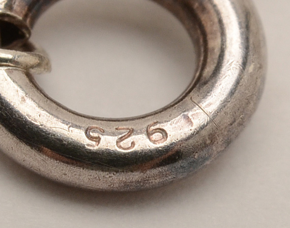 Sterling Silver Lapis Lazuli Drop Pendant Necklace