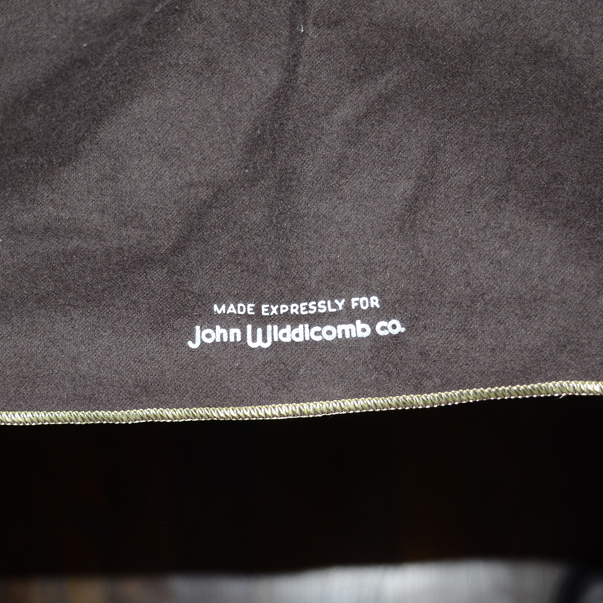 Vintage Chinoiserie Credenza by John Widdicomb